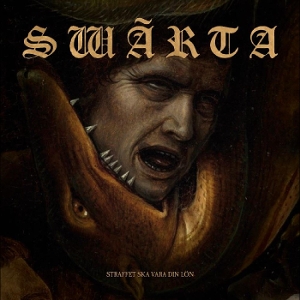 Straffet Ska Vara Din Lon by Swarta