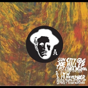 Joe Hill Ep by Sun City Gbg