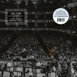 Ben Folds Live With the National Symphony Orchestra by Folds, Ben & National ...