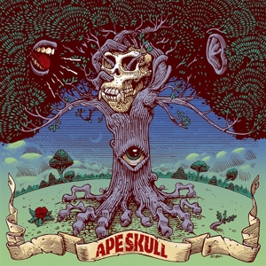 Ape Skull by Ape Skull