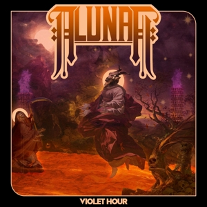 Violet Hour by Alunah