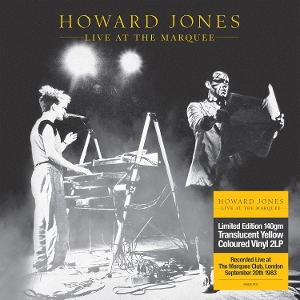 Live At the Marquee by Jones, Howard