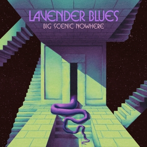 Lavender Blues by Big Scenic Nowhere