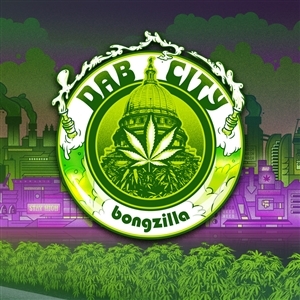 Dab City by Bongzilla