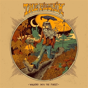 Walking Into the Forest by Pilgrim