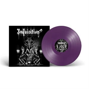 Invoking the Majestic Throne of Satan by Inquisition