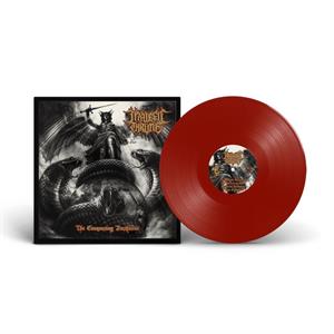 Conquering Darkness by Malefic Throne