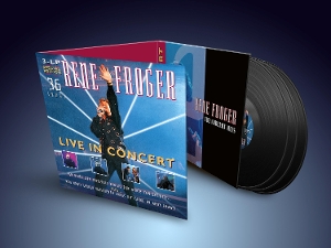Live In Concert by Froger, Rene