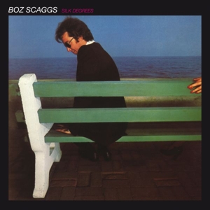 Silk Degrees by Scaggs, Boz