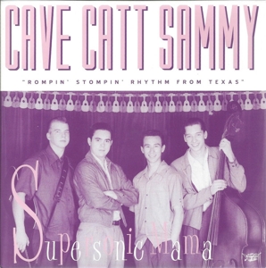 7-Supersonic Mama by Cave Catt Sammy