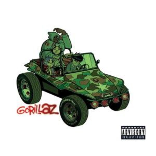 Gorillaz by Gorillaz
