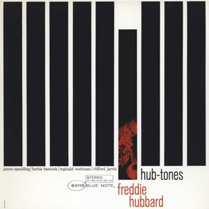 Hub-Tones by Hubbard, Freddie