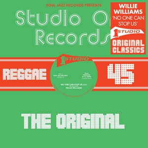 No One Can Stop Us Now by Williams, Willie
