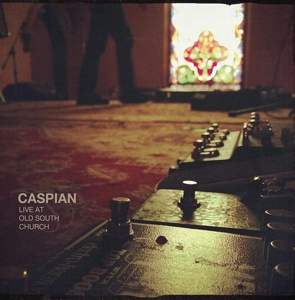 Live At Old South Church by Caspian