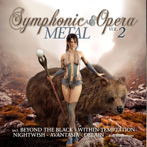 Symphonic & Opera Metal Vinyl by Nightwish