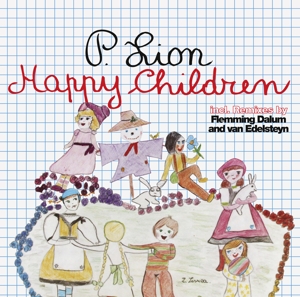 Happy Children by P. Lion
