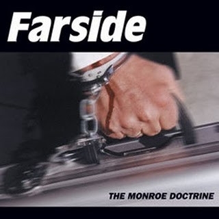Monroe Doctrine -17tr-