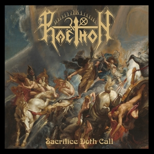 Sacrifice Doth Call by Phaethon