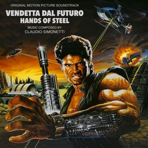 Hands of Steel by Simonetti, Claudio