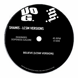 Believe by Lcsm & Shaims