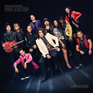Now and Then by Paul Stanley's Soul St...