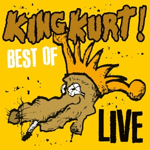 Best of Live by King Kurt