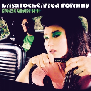 Freeze Where U R by Roche, Brisa