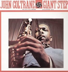 Giant Steps by Coltrane, John