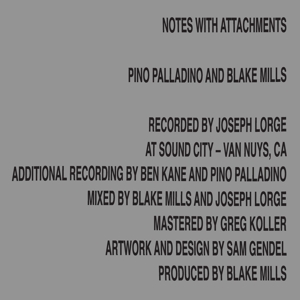 Notes With Attachments by Pino Palladino, Blake ...