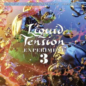 Lte3 by Liquid Tension Experiment