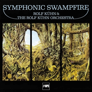 Symphonic Swampfire (Lp) by Kuhn, Rolf