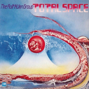 Total Space (Lp) by Kuhn, Rolf