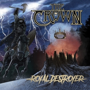 Royal Destroyer by Crown, the