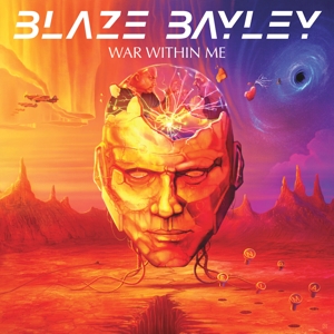 War Within Me by Bayley, Blaze