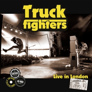 Live In London by Truckfighters
