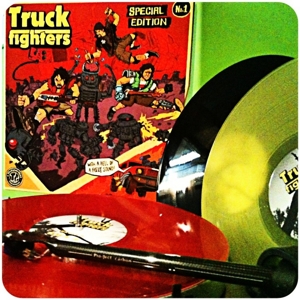 Gravity X/Phi by Truckfighters