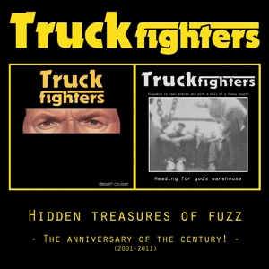 Hidden Treasures of Fuzz by Truckfighters