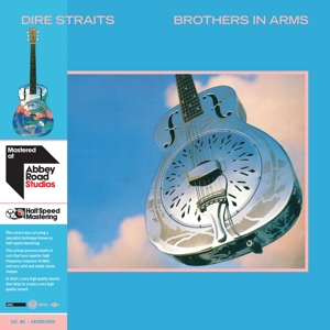 Brothers In Arms by Dire Straits