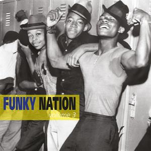 Funky Nation Vol.3 by V/A