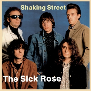 Shaking Street by Sick Rose, the