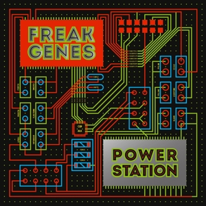 Power Station by Freak Genes