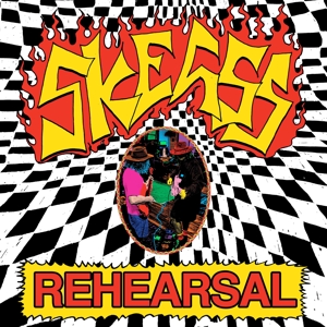 Rehearsal by Skegss