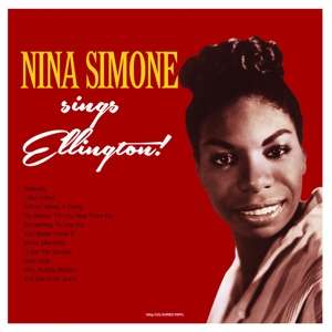 Sings Duke Ellington by Simone, Nina