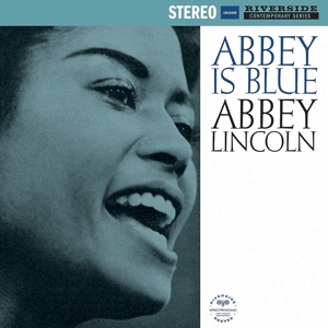Abbey is Blue