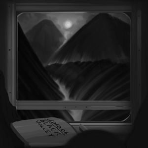 Black Valley by Ledfoot