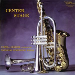 Center Stage by National Symphonic Winds