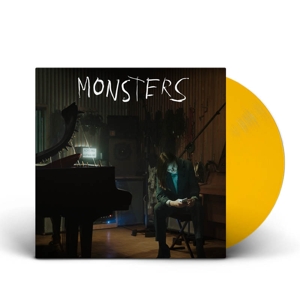 Monsters by Kennedy, Sophia