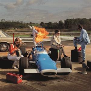 Grand Prix by Benjamin Biolay