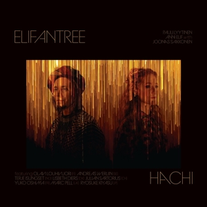Hachi by Elifantree