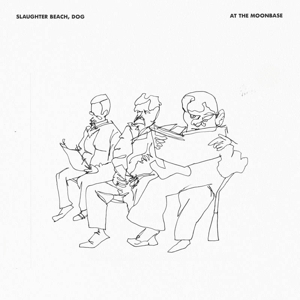 At the Moonbase by Slaughter Beach, Dog